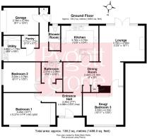 4 Grange Court (Spalding) FP