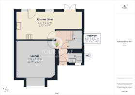 Floorplan Ground