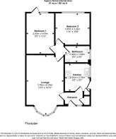 Enhansed Floor Plan 7 Tollerton Close