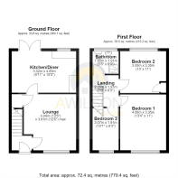 2D Floorplan