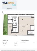 Floor/Site plan 1