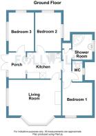 Existing Floorplan
