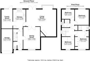 THIRLMERE CLOSE FLOOR PLAN 2D