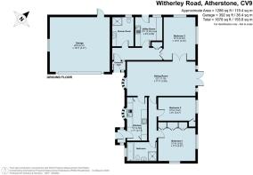 Floorplan - 4 Witherley Road