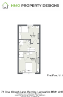 71 Coal Clough Lane, Burnley, Lancashire BB11 4NS 