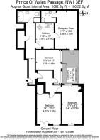 1 Prince Of Wales Passage London, NW1 3EF - gif (1