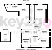 29 Main Road , Renishaw, Sheffield - all floors.JP