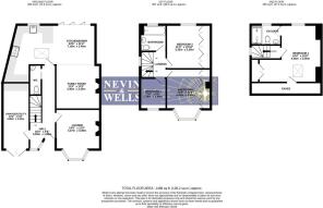 2D Floor Plan