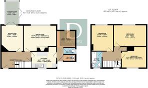 25 Rose Lane Close, Palgrave, Diss, IP22 1TG-high
