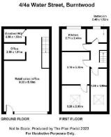 Floor/Site plan 1