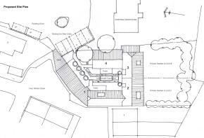 Proposed Site Plan