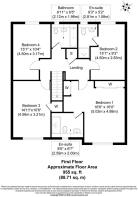 First Floor Accommodation