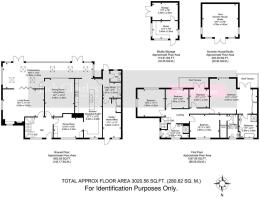 34 Yardley Park Rd, TN9 1NF - Plans, Revision 2 (L
