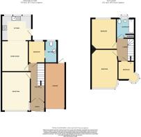 Aldborough Road - Floorplan
