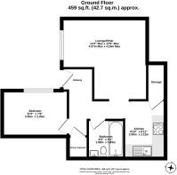 Flat 3, 105 Moorland Rd-high