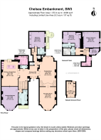 Floorplan - Chelsea