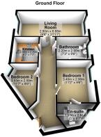 Floorplan 3D 
