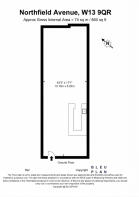 Floor/Site plan 1