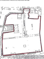 Floor/Site plan 1