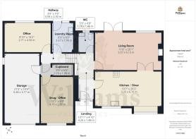 Ground/ Lower Floor
