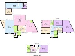 2 Upland Drive, Saltford - all floors.JPG