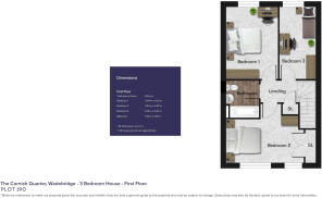 Plot floorplan