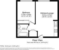 Floorplan