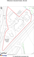 Floor/Site plan 1