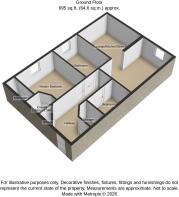 3D Floorplan