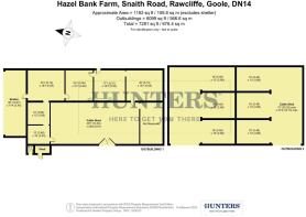 Hazel Bank Farm, Snaith Road, Rawcliffe, Goole, DN