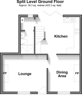 Split Level Ground Floor