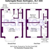 Saltersgate Road, Darlington, DL1 3DX