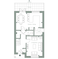 Ground Floor Floorplan