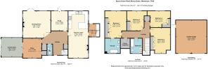 Floorplan - Cudham View, Berrys Green Road, Berrys