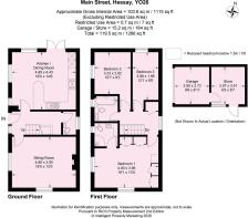 Barn Cottage Hessay