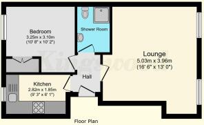 60 Chalt Floorplan