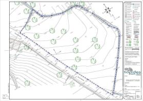 Floor/Site plan 1