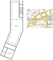 Floor/Site plan 1
