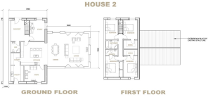 Floor/Site plan 1