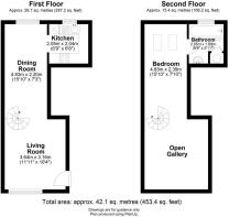 Flat 3, Glenoven Court, Searle Street, - - all flo