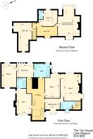 First floor plan