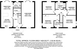 Lancaster Floor Plan