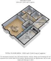 Floorplan 3D