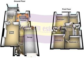 3D Property Floorplan