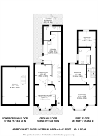 Floorplan area for info only, not for Â£/sq. ft valuation