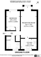 Floorplan area for info only, not for Â£/sq. ft valuation