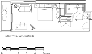 Deluxe Floor PLan