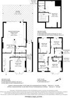 Surrey Road Floorplan