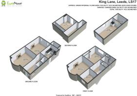 3D Floorplan