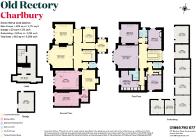 Old Rectory, Charlbu